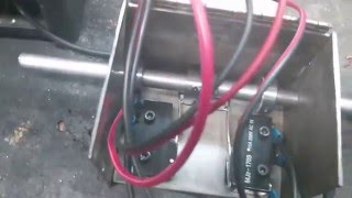 Diy D5 gate motor easy modification [upl. by Haneen]