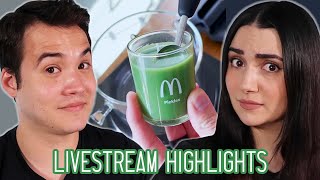 Safiya amp Tyler Livestream Highlights ✨Spring 2021✨ [upl. by Misa700]