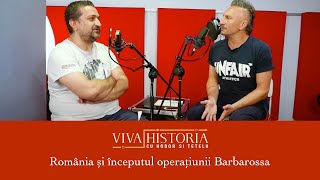 România și începutul operațiunii Barbarossa ⚔️  Viva Historia cu Tetelu și Hodor 18 [upl. by Nehte648]