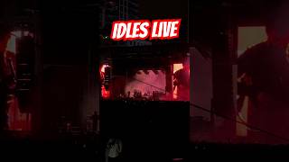 Idles live at día de los deftones 2024 [upl. by Asiel]