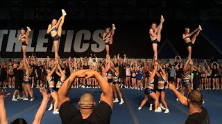 Cheer Athletics Swooshcats Worlds Showoff 2019 [upl. by Llecrep]