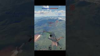 AIM9G Sidewinder Missiles warthunder warthundergameplay warthunderjets fyp gaming [upl. by Ave]