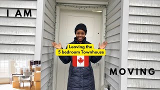 I am Moving Out  House Hunting in Canada🇨🇦 [upl. by Black181]