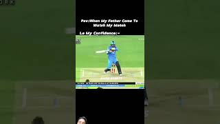 Rashid Khan batting style rashidkhan cricket [upl. by Wilie]