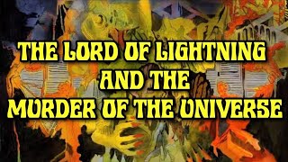 THE LORD OF LIGHTNING amp THE MURDER OF THE UNIVERSE LIVE 2024 KING GIZZARD amp THE LIZARD WIZARD [upl. by Nnylhtak]