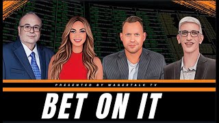 Bet On It  2024 NFC Betting Preview  NFC Division Picks Season Win Totals Odds and Best Bets [upl. by Irmine]