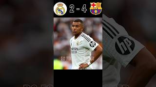 Real Madrid vs FC Barcelona 🔥24 supercopa semi final 2026 football ronaldo shorts 😱 [upl. by Swaine]