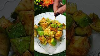 Guava recipe recipe food nasta guavarecipe shorts [upl. by Vod]