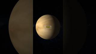 Why a Day on Venus Lasts Longer Than Its Year venus universe science solar facts [upl. by Su]