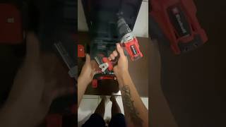 Minha Nova Parafusadora 18volts einhell bosh ferramentas construction drywall engenharia [upl. by Hetti]