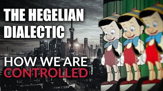 What is the Hegelian Dialectic explained  How the Hegelian dialectic was used to control people [upl. by Apoor584]