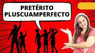 PRETÉRITO PLUSCUAMPERFECTO ¿CÓMO SE FORMA VERBO  ACCIÓN  edutuber [upl. by Aihsenor]