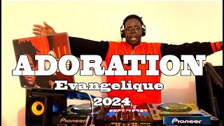 MIX ADORATION RABODAY EVANGELIQUE 2024 [upl. by Dirk361]