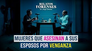 “Crímenes sxuales contra hombres que he atendido” Urólogo Guillermo Soria  Relatos Forenses [upl. by Romeo323]