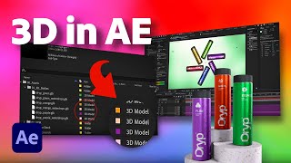 True 3D Workspace NOW LIVE in After Effects  Adobe Video [upl. by Pasco]