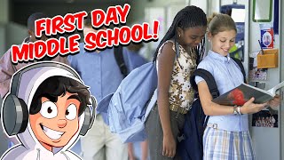 FIRST DAY OF MIDDLE SCHOOL Survival Guide [upl. by Amluz770]