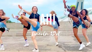 Lincoln 3Dot  Aiii Dance Cover Dancehall Choreography by Gwladys [upl. by Elinore832]