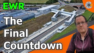 East West Rail Countdown to Opening [upl. by Home956]