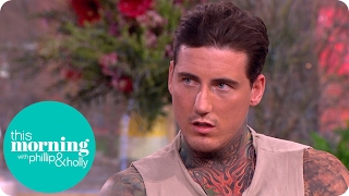 Jeremy McConnell Wants Reassurance That Stephanie Davis Baby Is Actually His  This Morning [upl. by Zile]