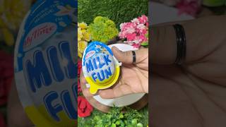 Kinder joy 🍡🍫🍬🍭kinderjoy youtubevideo youtubeshorts trending viralvideo shorts icecream [upl. by Salguod102]