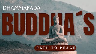 How to Find Peace and Tranquility  Buddhas Wisdom  The Dhammapada [upl. by Eicrad907]