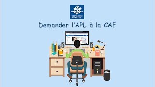 Comment demander lAPL à la CAF [upl. by Orazio]