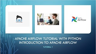 Apache Airflow Complete Tutorial With Python Introduction to Apache AirflowTutorial 1 [upl. by Nyroc893]