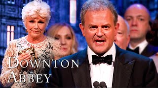 BAFTA Celebrates Downton Abbeys Success  Downton Abbey [upl. by Assilana]