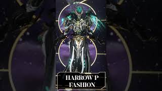 WARFRAME  Harrow Prime Fashion  Orokin Depths fashionframe warframe tennocreate [upl. by Eidnahs]