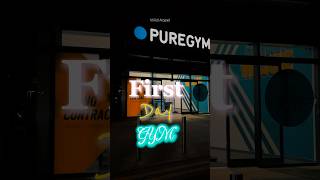 First day at gym  puregym cheetham hill Manchester UK first day gym puregym cheethamhill [upl. by Suiravat]