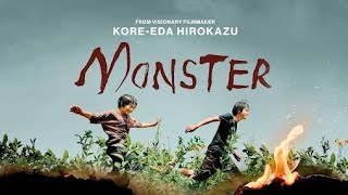 Monster Full Movie 2023  Reviewamp Facts  Hirokazu Koreeda  Sōya Kurokawa  Sakura Ando [upl. by Ayokal]