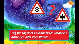 Nach einer langanhaltenden Hochdruckphase mischt sich nun ein Tief ins Wettergeschehen [upl. by Danyluk]