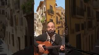 Volando voy Cover Kiko Veneno gitarre loppers flamenco rumba spanien ritmo drumcomputer [upl. by Ardnaskela158]