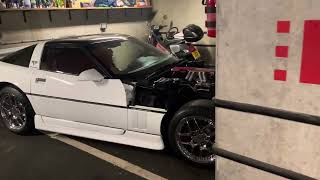 1990 C4 Corvette Supercharged [upl. by Fleming]