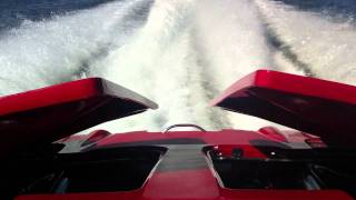 NorTech 3600 Supercat del 2 [upl. by Uhile]