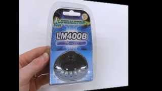 LUMINATOR® LM400 スキャニングＬＥＤ [upl. by Amehsat]