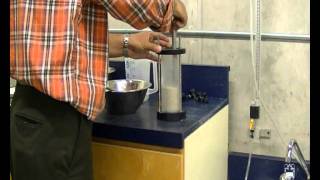 Carleton University  CIVE 3208 Lab 4 Hydraulic Conductivity [upl. by Drofdarb]