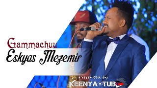 Eskyas Mezemir Gammachuu New Ethiopian Afaan Oromo Music  officail video 2020 [upl. by Yunfei]