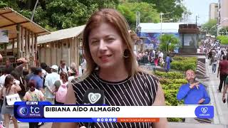 Mujeres y biodiversidad Cali lidera el diálogo en la COP16 sobre genética y transición energética [upl. by Eikin55]