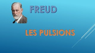 Freud  Les Pulsions [upl. by Gene]