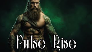 Pulse Rise1 Hour Powerful Modern Intense Viking Music Dynamic Drumming for Workout amp Training [upl. by Atinuaj489]