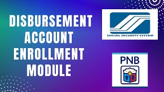 Disbursement Account Enrollment Module 2024  SSS DAEM  Step by Step Guide [upl. by Wald]