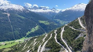 Granfondo STELVIO 2019 Highlights [upl. by Araik]