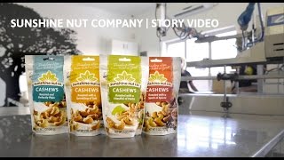 Sunshine Nut Company  Story Video [upl. by Terrence649]