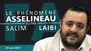 Le phénomène François Asselineau vu par Salim Laibi 2 [upl. by Akilaz]