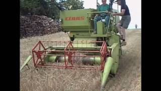 claas compact25 [upl. by Elleimac]