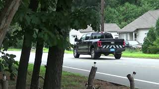 Lunenburg ma Police Department  Car 901 [upl. by Ivets886]