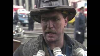 1993 World Trade Center bombing survivor stories [upl. by Anelaf]