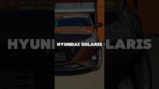 Hyundai Solaris solarishs hyundaisolaris [upl. by Ydnem]