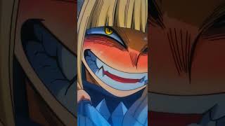 Himiki Toga 4Kanimeedit myheroacademia shorts [upl. by Naimerej]